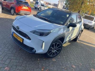 Toyota Yaris cross 1.5 Hybrid GR Sport