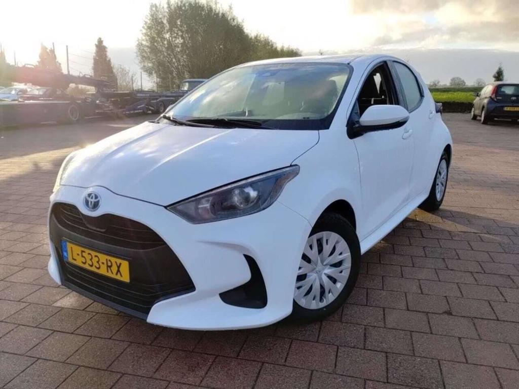 TOYOTA YARIS 1.5 Hybrid Active