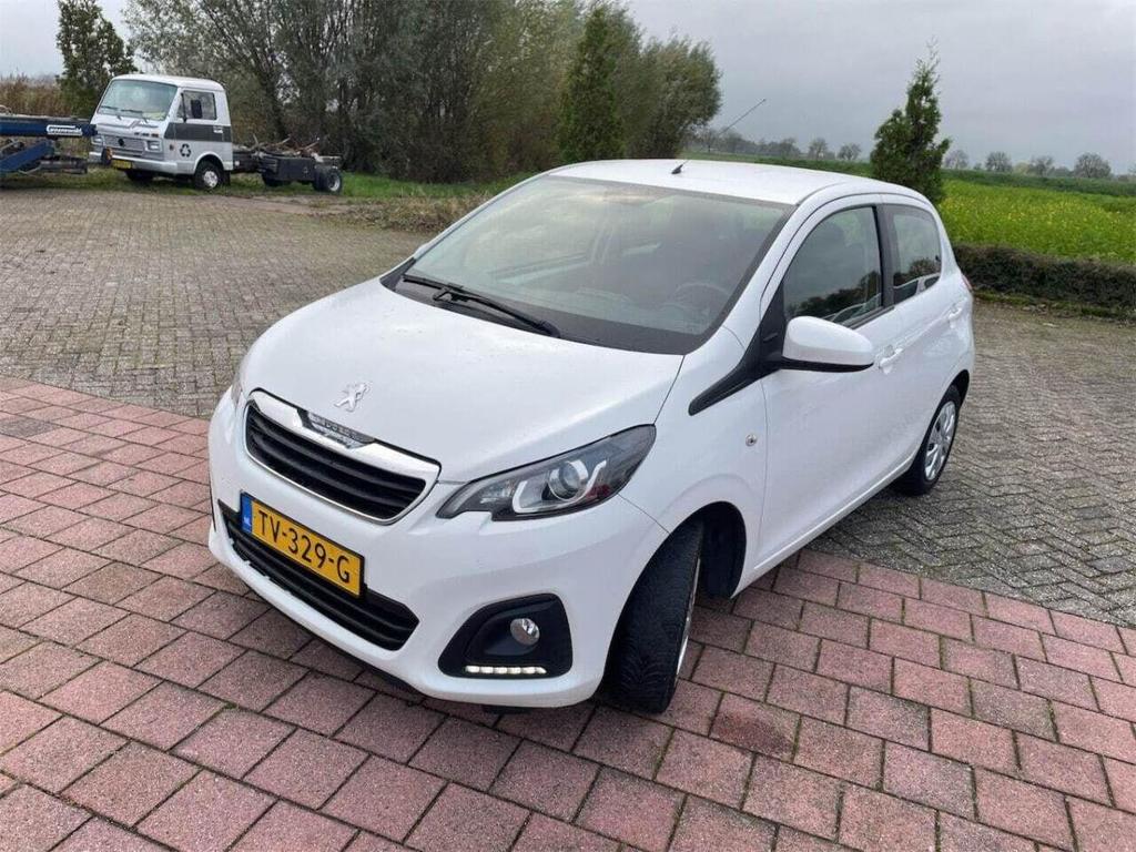 Peugeot 108 1.0 e-VTi Active