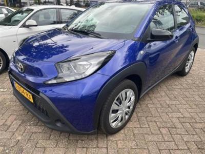 Toyota Aygo X 1.0 VVT-i MT Play