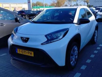 Toyota Aygo X 1.0 VVT-i MT Play