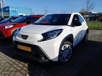 Toyota Aygo X 1.0 VVT-i MT Play