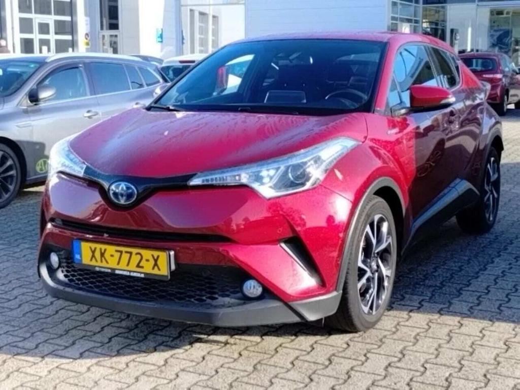 Toyota C-HR 1.8 Hybrid Style