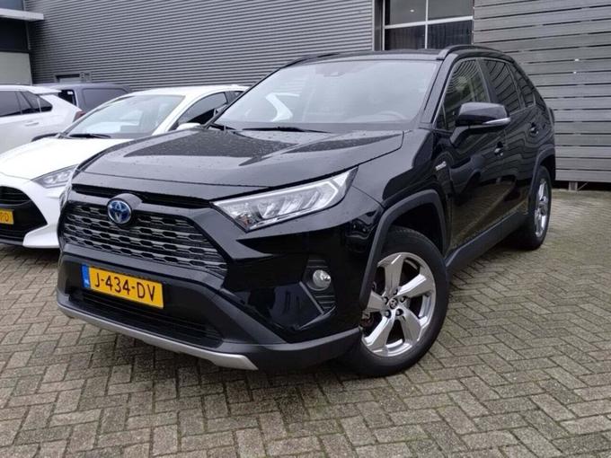 Toyota RAV4 2.5 Hybrid Dynamic