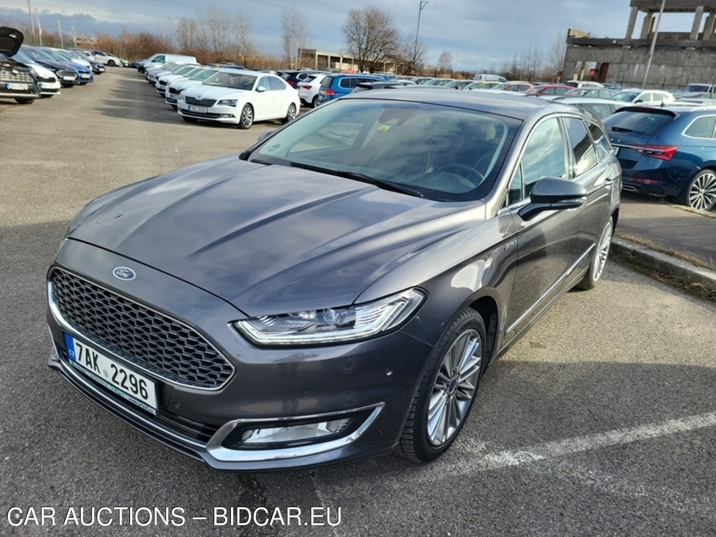 Ford Mondeo 4 Break (2014) Mondeo Kom.2.0TDCI132 Vignale