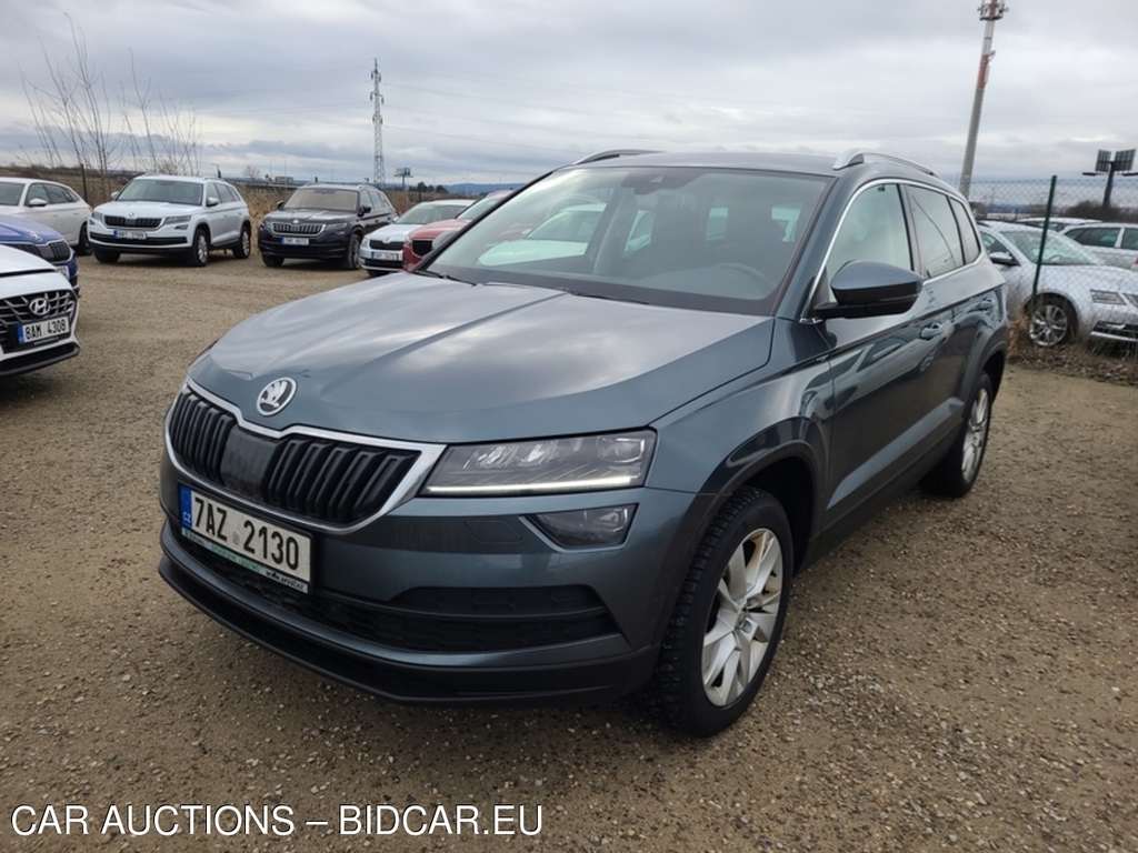 Skoda Karoq (NU)(2017-&amp;gt;) Karoq 1.5TSI 110 ACT Style AT