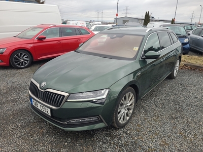 Skoda Superb Combi (3V5)(2015) Sup.C.FL2.0TDI 140 L&amp;K AT