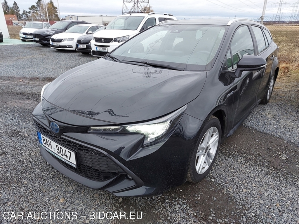 Toyota Corolla  (E18)(06.2013) Corolla TS 2.0Hyb.Comfor AT