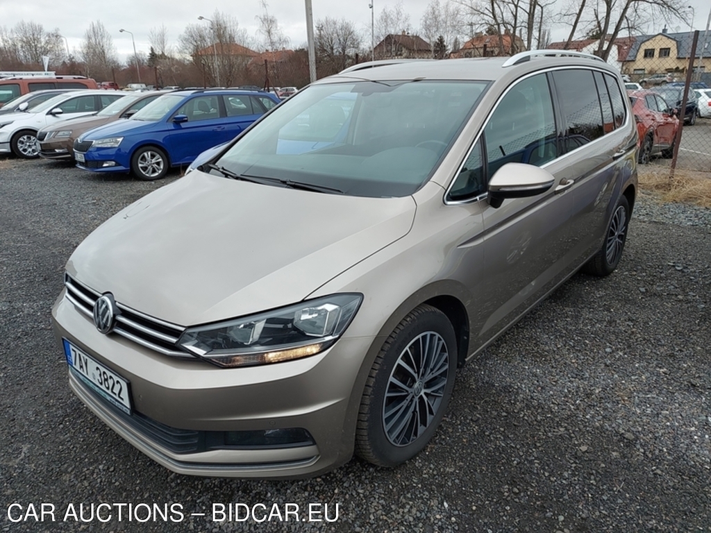 Volkswagen Touran (5T1)(2015) Touran 2.0TDI 110 Highline