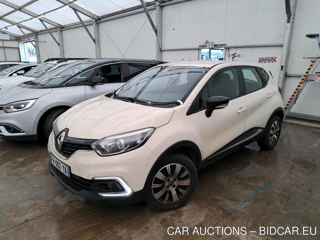 Renault Captur  Business 0.9 TCE  90 / TRANSFO VP VF