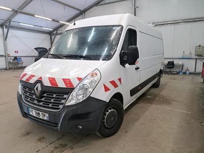 RENAULT Master VU 4p Fourgon FG GCf Trac F3500 L3H2 Energy dCi 145 E6