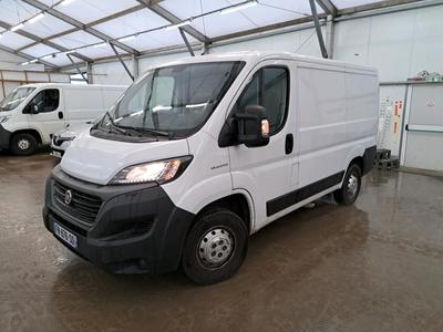 FIAT Ducato / 2014 / 4P / Fourgon tôlé 3.0 C H1 2.3 Multijet 120 Pack Pro Nav