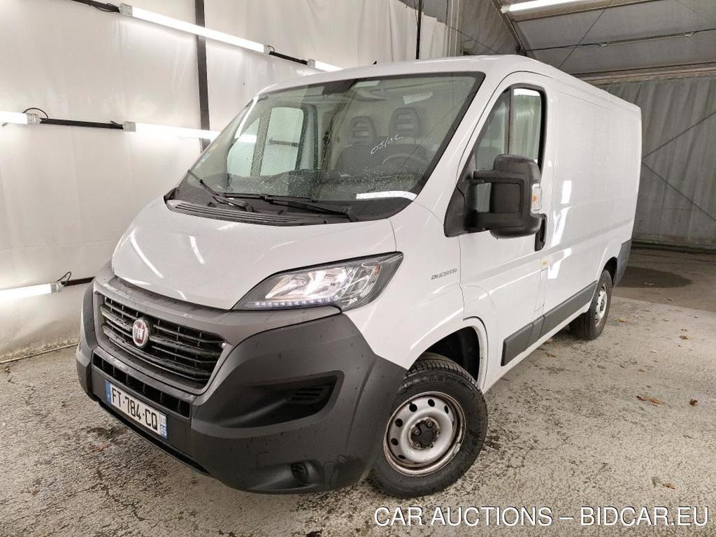 Fiat Ducato 3.0 C H1 2 3 Multijet 120 Pack Pro Nav