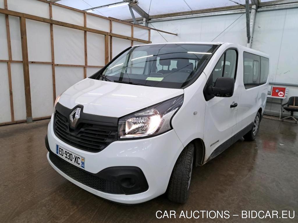 RENAULT Trafic 4p Combi Zen L1 Energy dCi 125