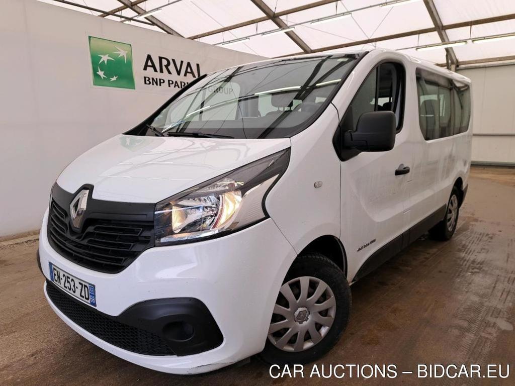 RENAULT Trafic 4p Combi Zen L1 Energy dCi 125 8 places