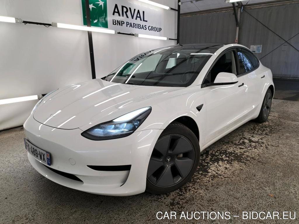 TESLA Model 3 / 2018 / 4P / Berline Autonomie Standard Plus RWD