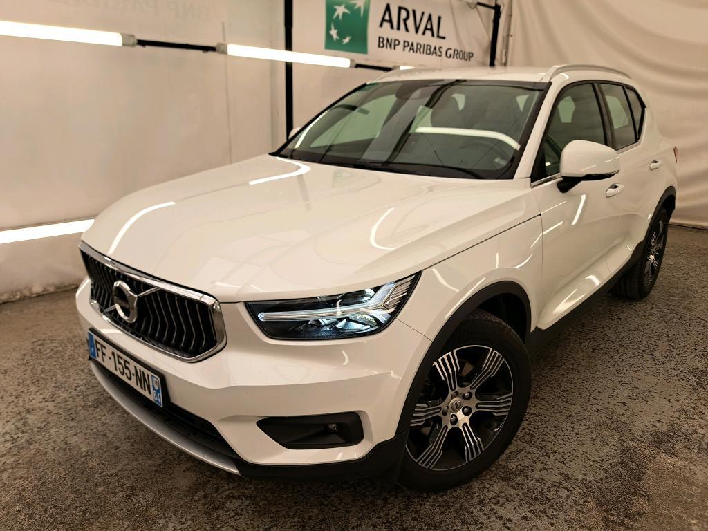 Volvo XC40 D4 AWD AdBlue 190 Geartro 8 Inscription / VO RECONDITIONNE - PHOTOS AVANT RECONDITIONNEMENT