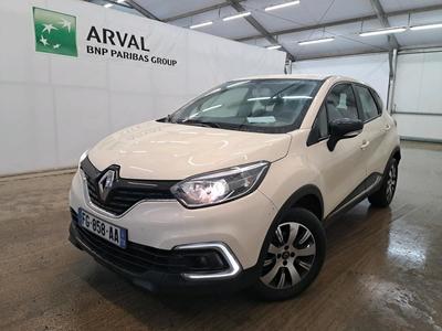 RENAULT Captur 5p Crossover Business TCe 90 / TRANSFO VP/VF