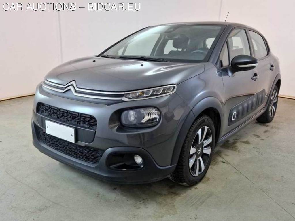 CITROEN C3 / 2016 / 5P / BERLINA PURETECH 82 SHINE