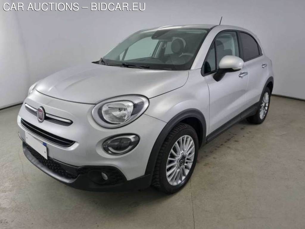 FIAT 500X / 2018 / 5P / CROSSOVER 1.3 MJET 95CV E6D CONNECT