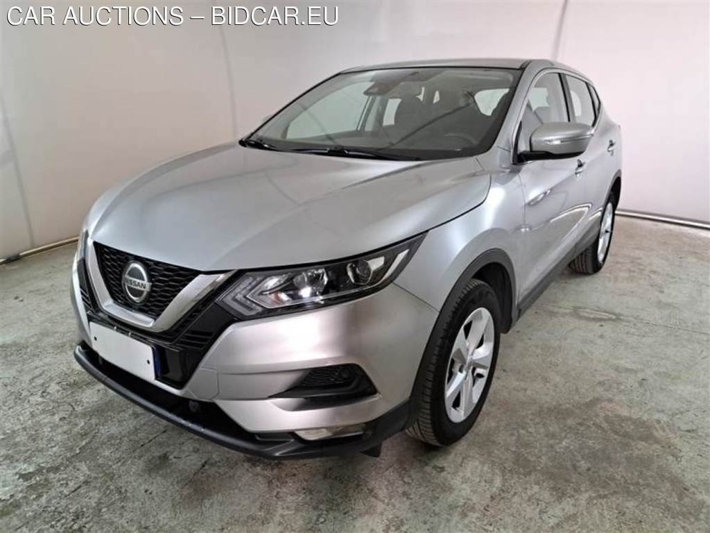 NISSAN QASHQAI / 2017 / 5P / CROSSOVER 1.3 DIG-T 140 BUSINESS