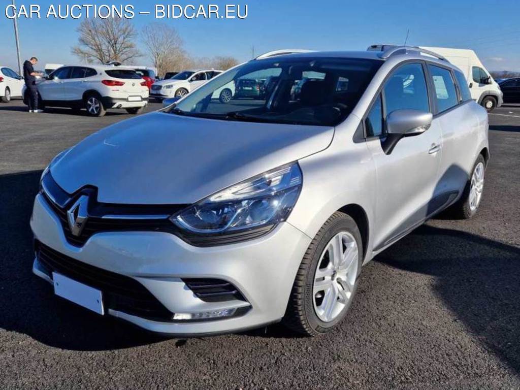 RENAULT CLIO SPORTER / 2016 / 5P / STATION WAGON 1.5 DCI 90CV BUSINESS