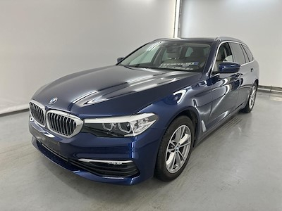 BMW 5 touring diesel - 2017 518 dA AdBlue Business