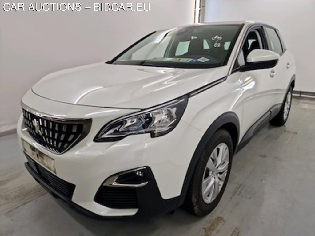 Peugeot 3008 diesel - 2016 1.5 BlueHDi Active (EU6.2)