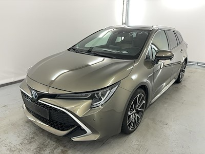 Toyota Corolla touring sports - 2019 2.0 Hybrid Premium e-CVT (EU6d-TEMP)