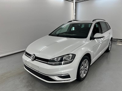 Volkswagen Golf vii variant diesel - 2017 1.6 CR TDi BMT Comfortline Business