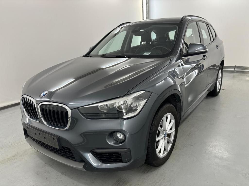 BMW X1 diesel - 2015 1.5 dA sDrive16 AdBlue (EU6d-TEMP)