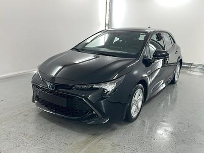Toyota Corolla hatchback - 2019 1.8 Hybrid Dynamic Plus e-CVT Business