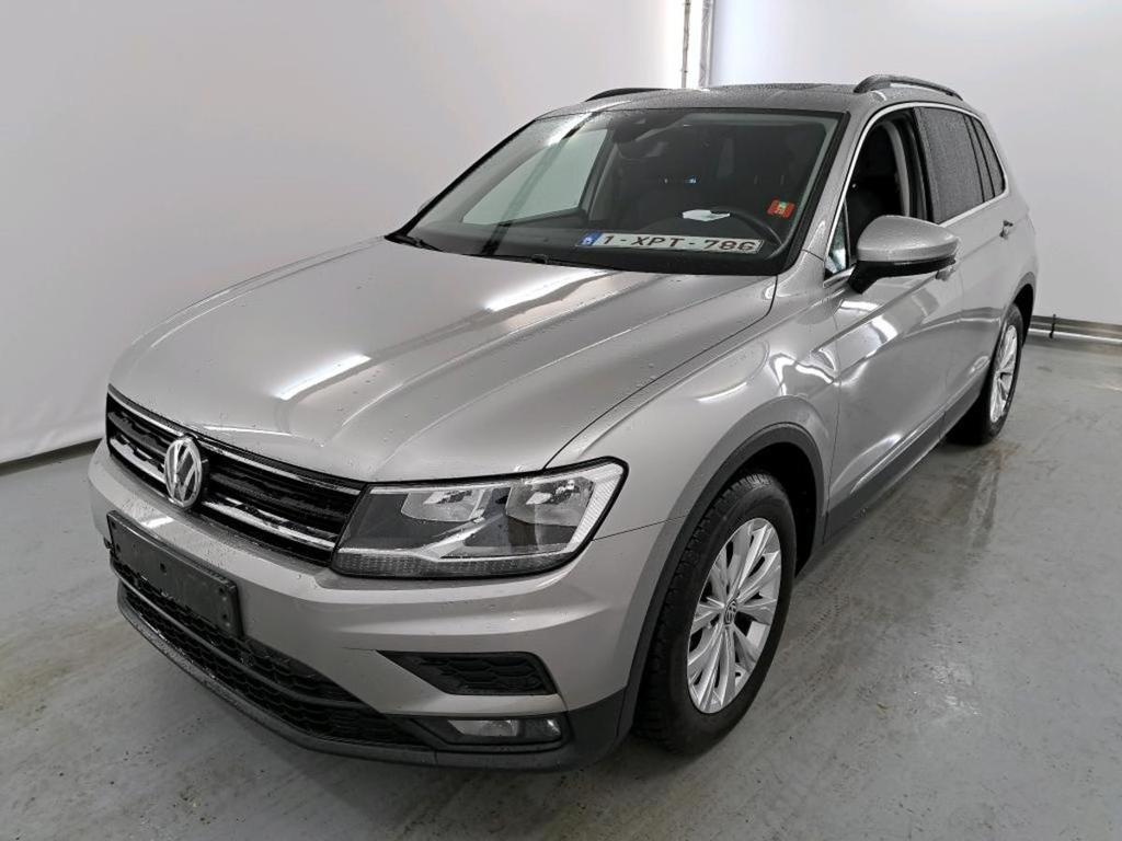 Volkswagen Tiguan 1.5 TSI 96KW COMFORTLINE