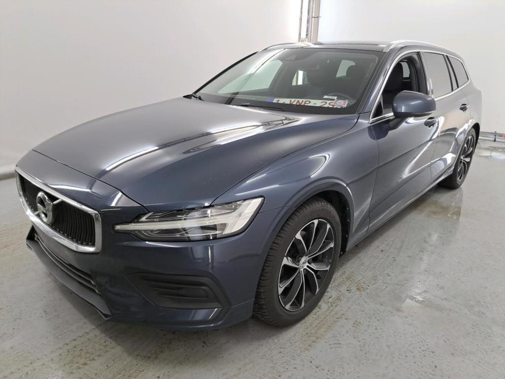 Volvo V60 diesel - 2018 2.0 D3 Momentum (EU6d-TEMP) Style