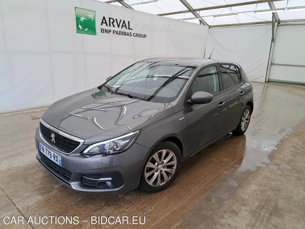 PEUGEOT 308 / 2017 / 5P / Berline BlueHDi 130 EAT8 S&amp;S STYLE(SP)