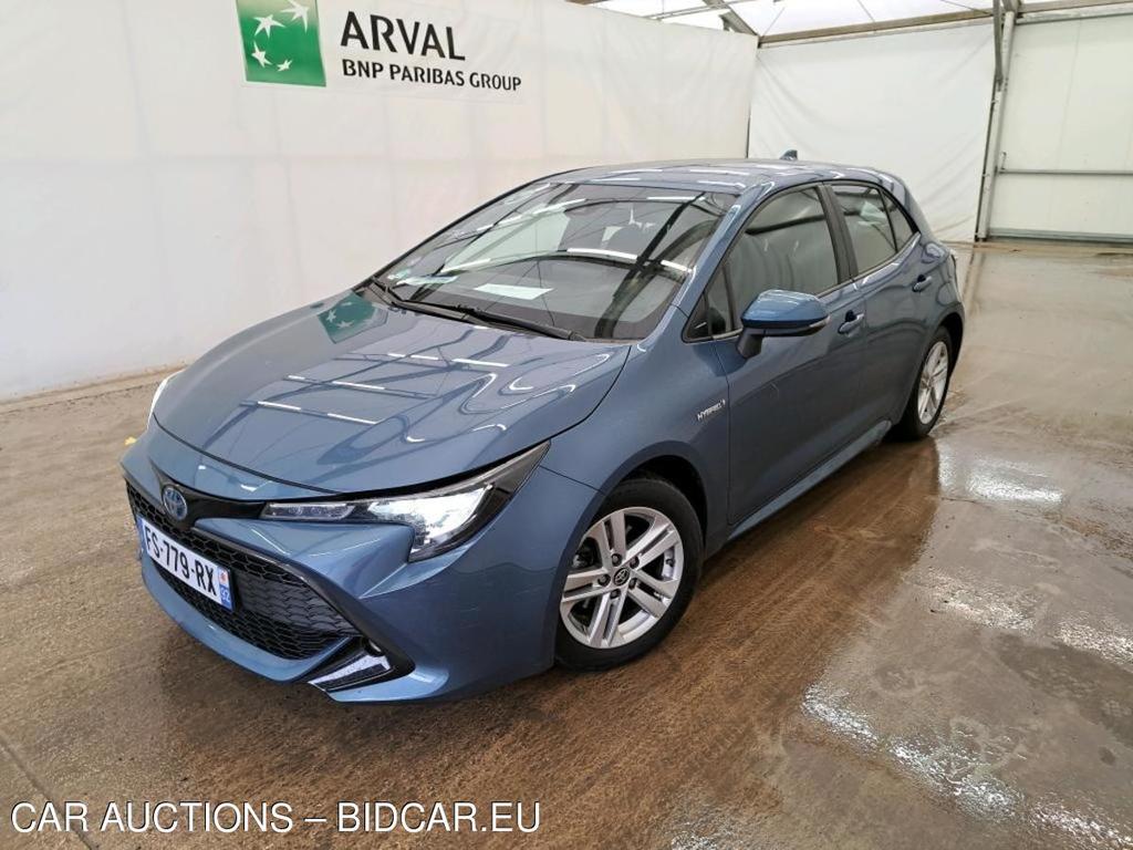 TOYOTA Corolla / 2018 / 5P / Berline Hybride 122h Dynamic Business