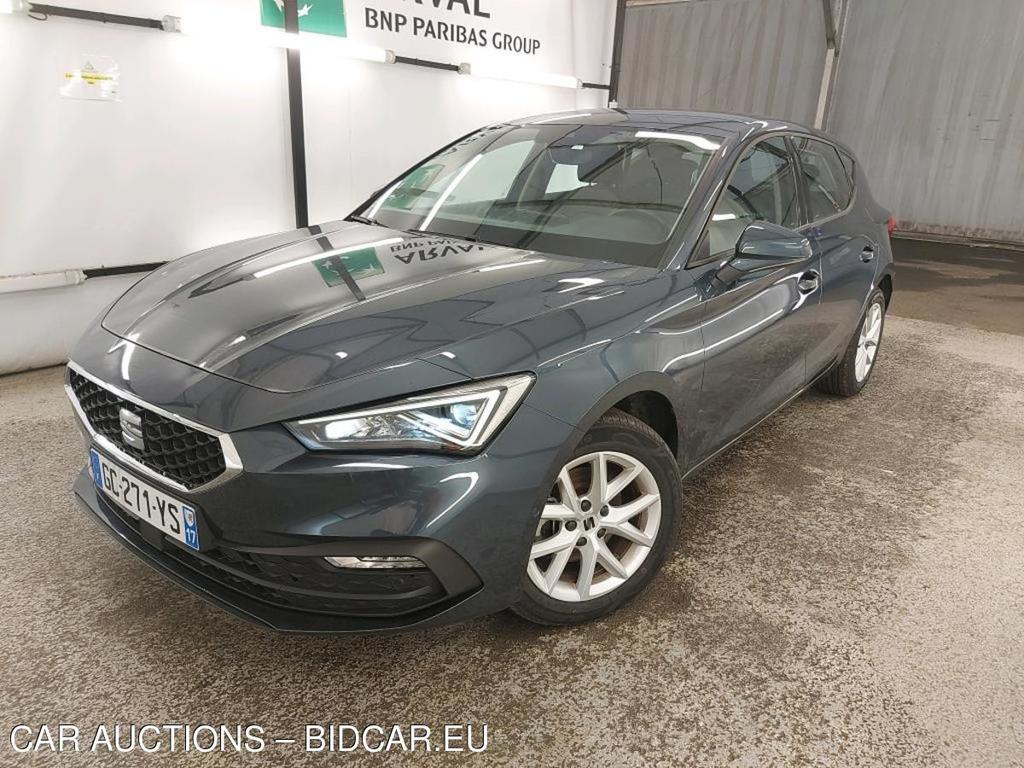 SEAT Leon / 2020 / 5P / Berline 1.0 TSI 110 S&amp;S Style Business