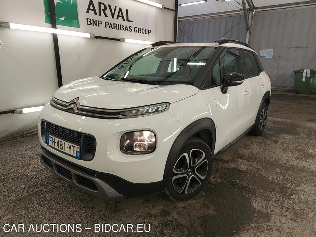 CITROEN C3 Aircross / 2017 / 5P / SUV PureTech 110 S&amp;S EAT6 Feel Business