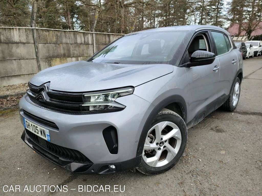 CITROEN C5 Aircross 5p SUV BlueHDi 130 SandS EAT8 Business