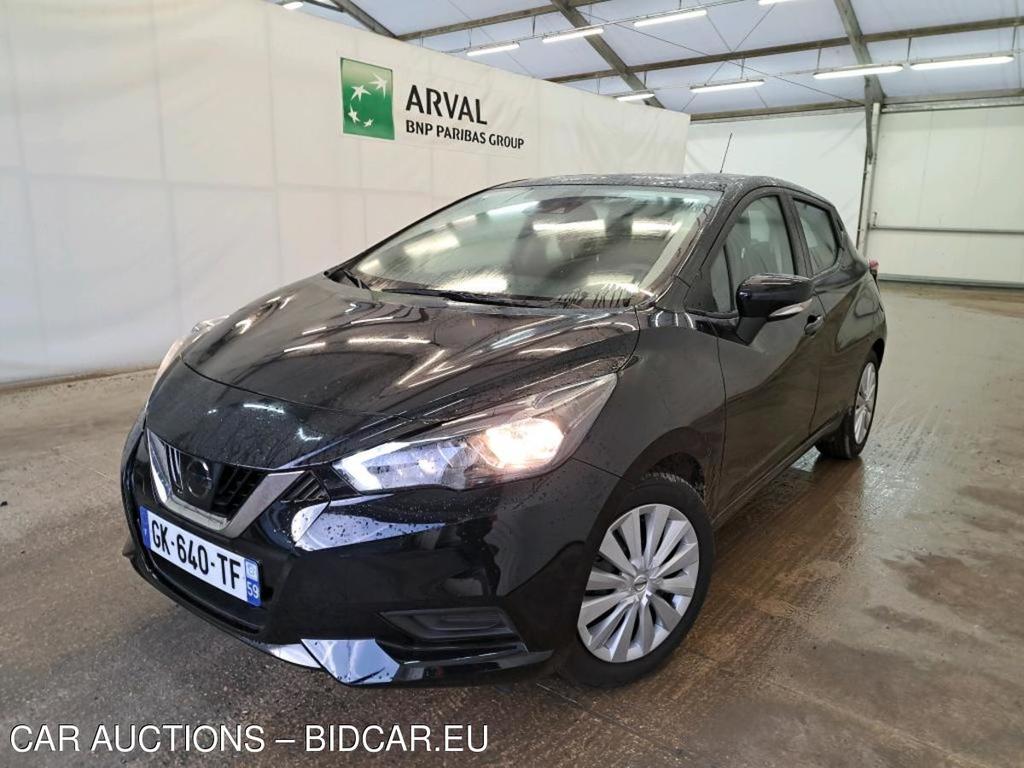 NISSAN Micra 5p Berline IG-T 90 Acenta