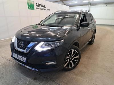 NISSAN X-TRAIL / 2017 / 5P / Crossover dCi 150 Tekna