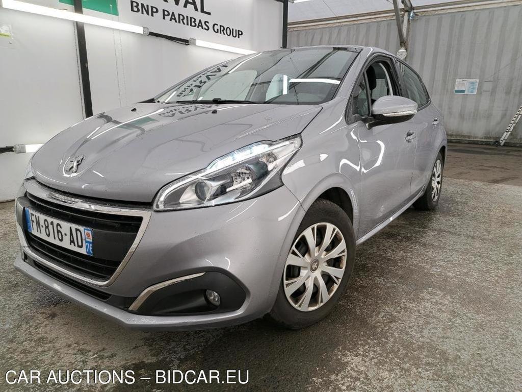 PEUGEOT 208 / 2015 / 5P / Berline BLUEHDI 100 S&amp;S ACTIVE BUSINESS