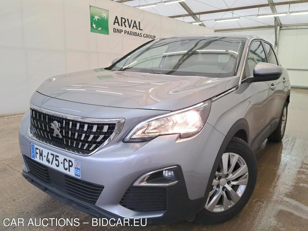 PEUGEOT 3008 / 2016 / 5P / SUV BlueHDi 130 S&amp;S ACTIVE BUSINESS