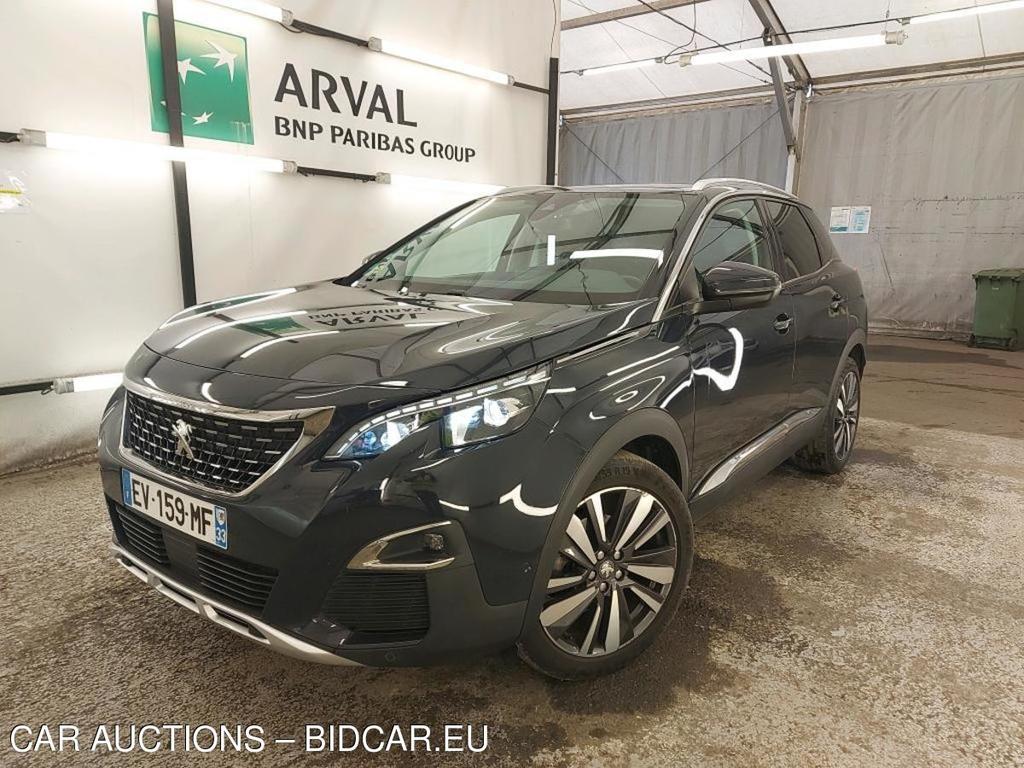 PEUGEOT 3008 5p SUV 1.6 BLUEHDI 120 S&amp;S BC ALLURE BUSINESS