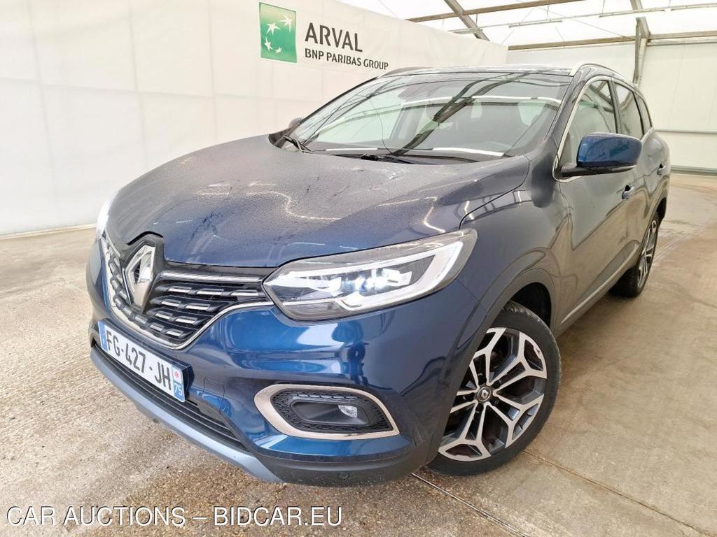 RENAULT Kadjar 5p Crossover Intens TCe 160 EDC FAP