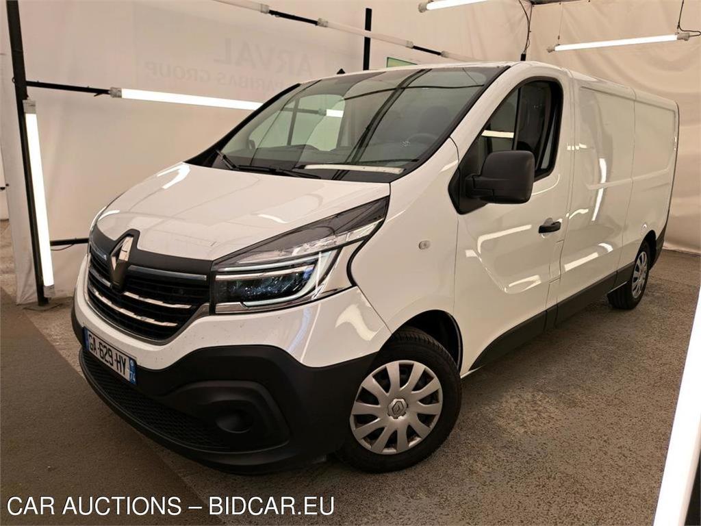 RENAULT Trafic VU 4p Fourgon FG GCF L2H1 1300 dCi 120