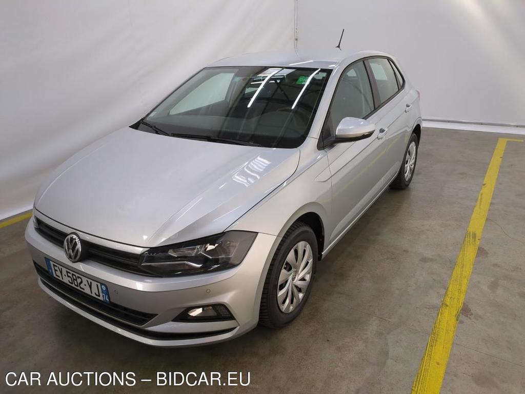 VOLKSWAGEN Polo 5p Berline 1.6 TDI 80 Trendline Business