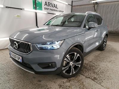 VOLVO XC40 2017 5P SUV Recharge T5 262 DCT7 Inscription Luxe