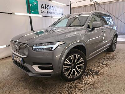 VOLVO XC90 / 2019 / 5P / SUV T8 Twin Engine AWD GT 8 Inscription Luxe