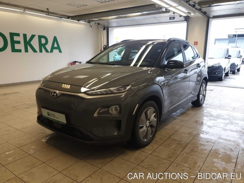 Hyundai Kona (2017-&amp;gt;) Kona ELECTRIC 150 + 64 kWh 5d